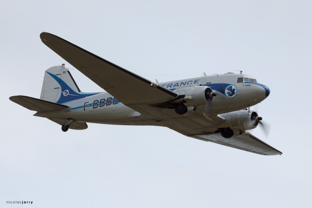 70 ans Escadron de transport Anjou - Evreux (F) - 27 june 2014