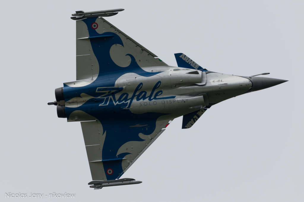 Rafale C - Armée de l'Air - France