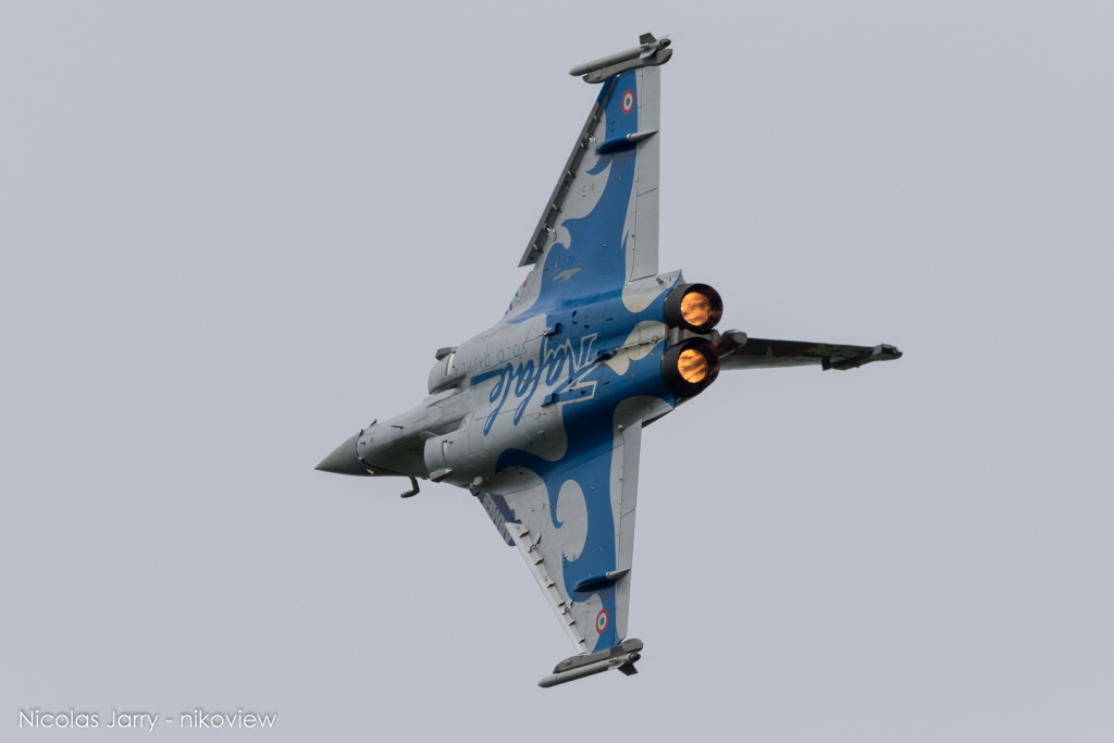 Rafale C - Armée de l'Air - France