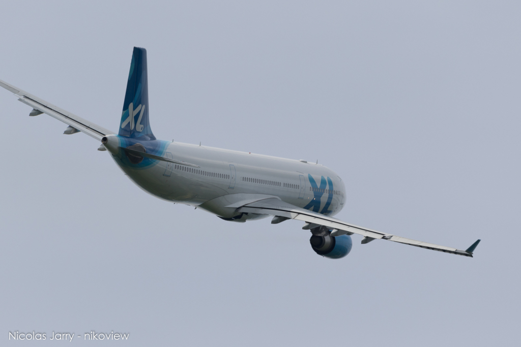 A330 - XL Airways