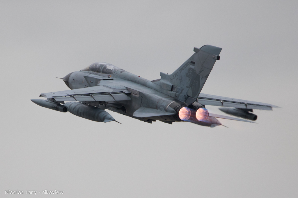 Tornado IDS - Luftwaffe - Armée de l'air - Allemagne