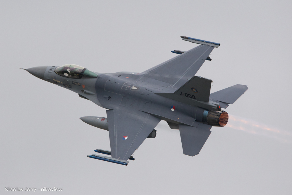 F-16AM - Koninklijke Luchtmacht - Royal Netherland Air Force - a