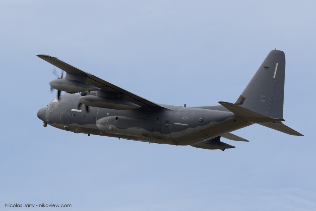 MC-130J Commando II - US Air Force - Armée de l'air - Etats-Uni