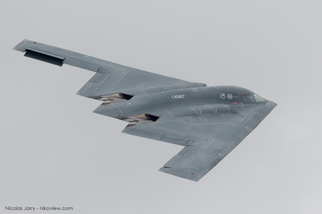 B-2A "Spirit of Pennsylvania" - US Air Force - Armée de l'air -