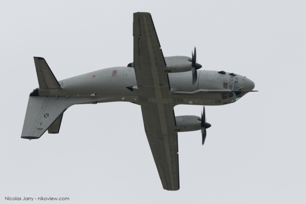 C-27J Spartan - Aeronautica Militare - Armée de l'air - Italie