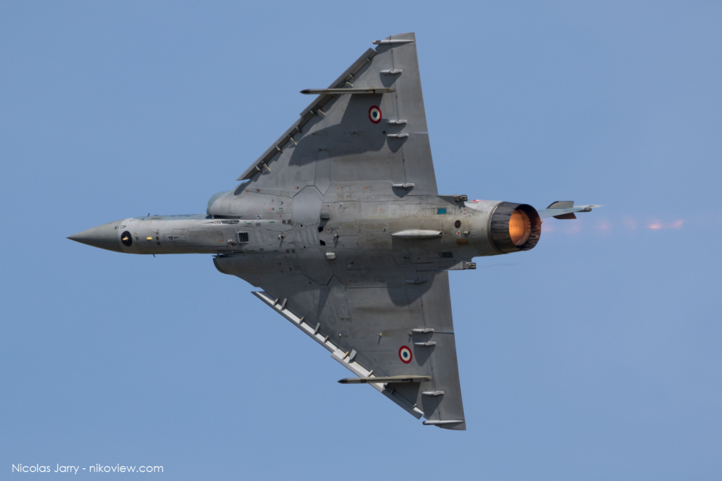 Mirage 2000-5F - Armée de l'air - France