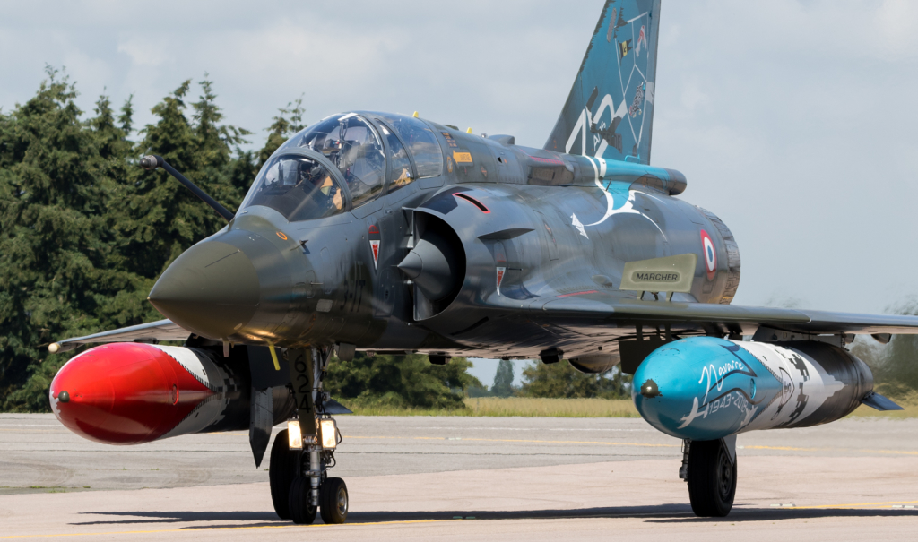 Evreux air force base airshow (F) - june 15 to 16, 2018