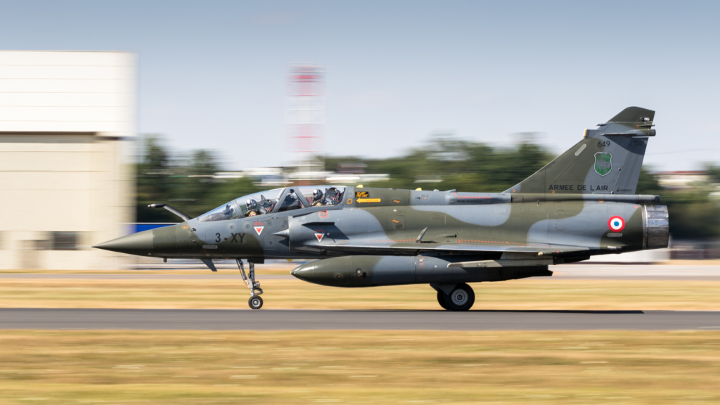 Mirage 2000D - Armée de l'air - France